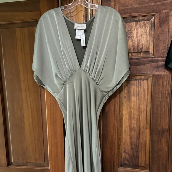 BHLDN - Leila - Satin Charmeuse Maxi - Picture 4 of 4